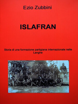 cover image of ISLAFRAN